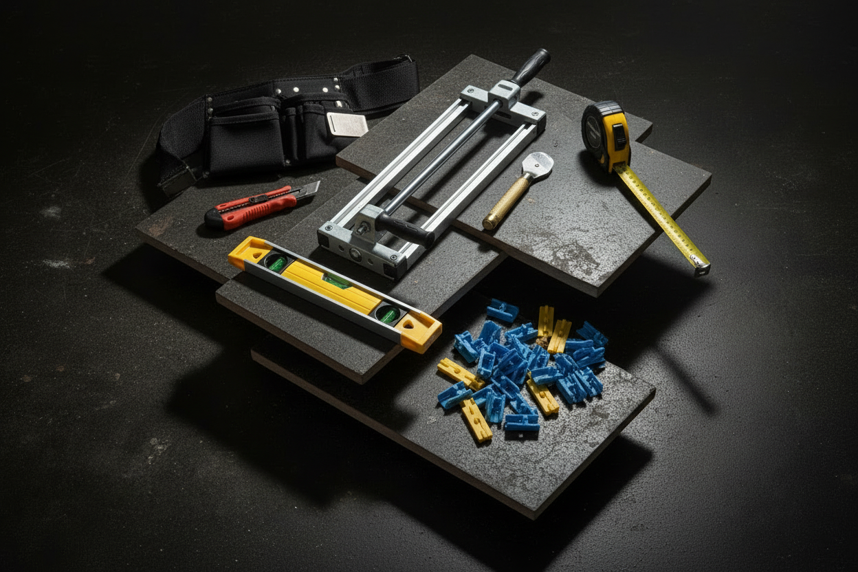 Construction Accessories Collection