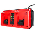 90W Battery Charger Replacement for Milwaukee 18V