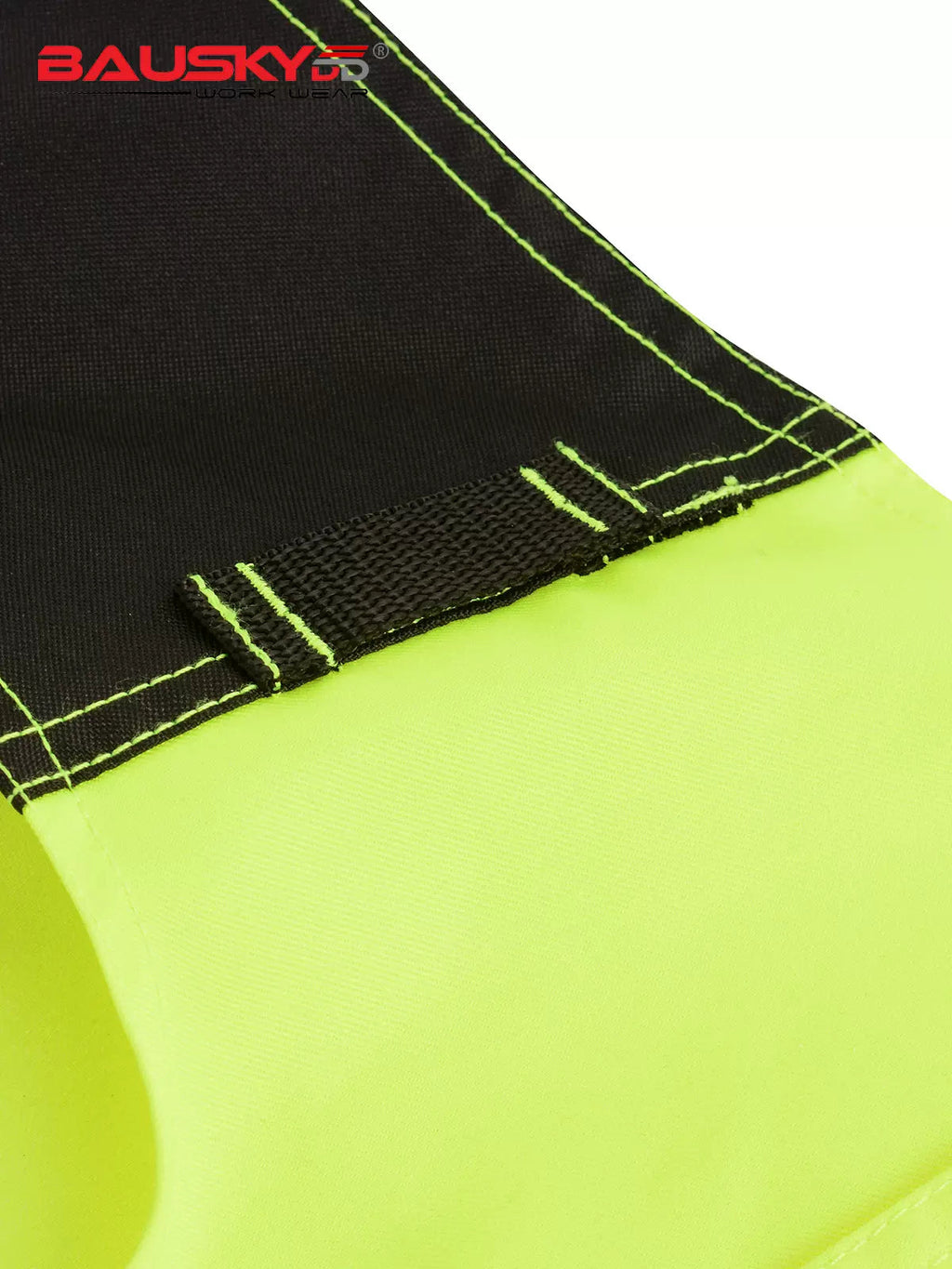 Class 2 Hi Vis Surveyor's Safety Vest [B233]
