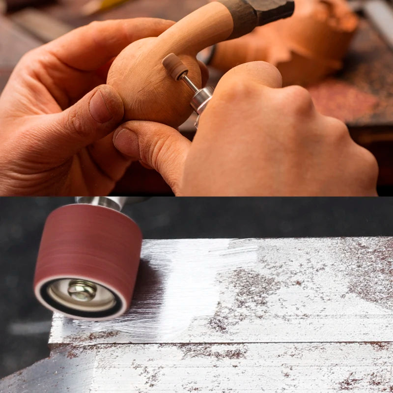 Rotary Tool Accessory Set – Sanding, Polishing, Grinding & Engraving