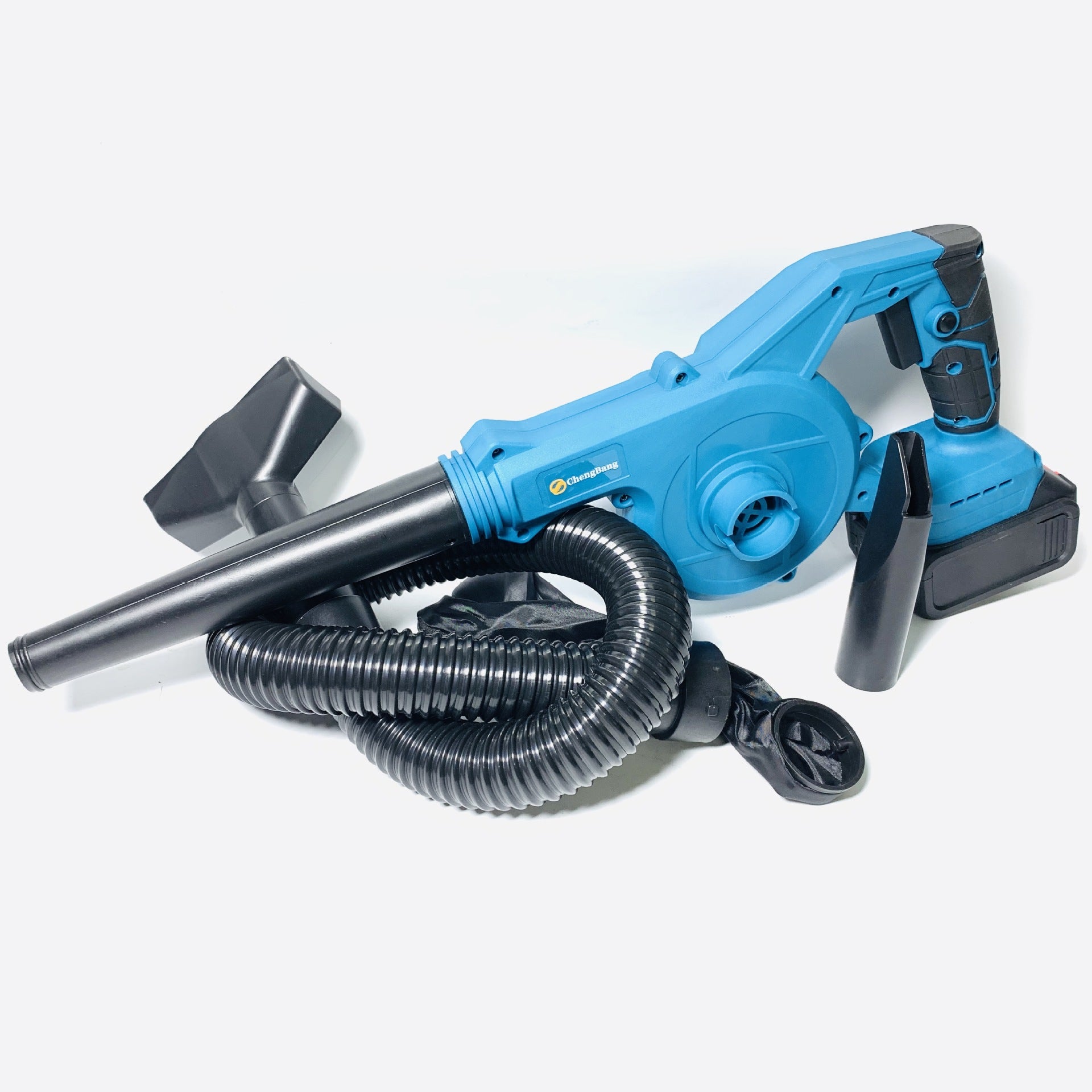 24-Piece Brushless Cordless Power Tool Kit with Toolbox