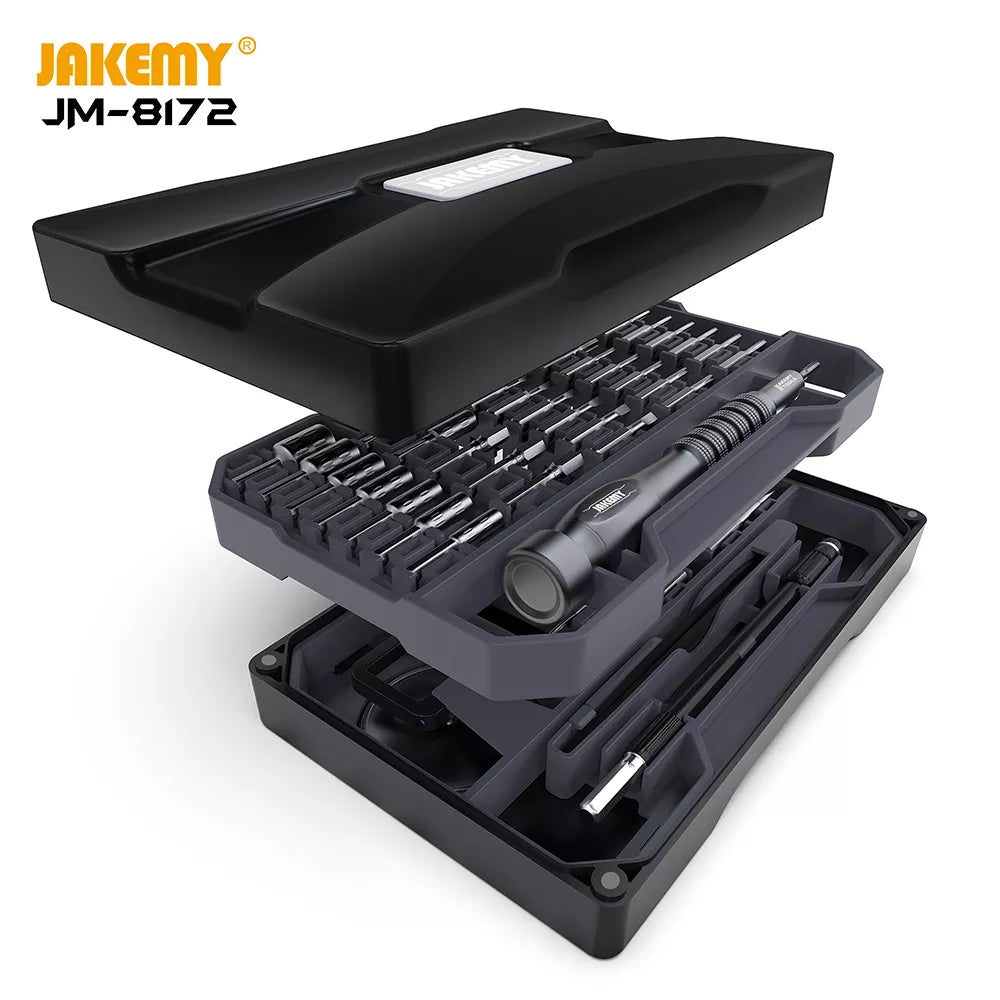 JAKEMY Precision Magnetic Screwdriver Set