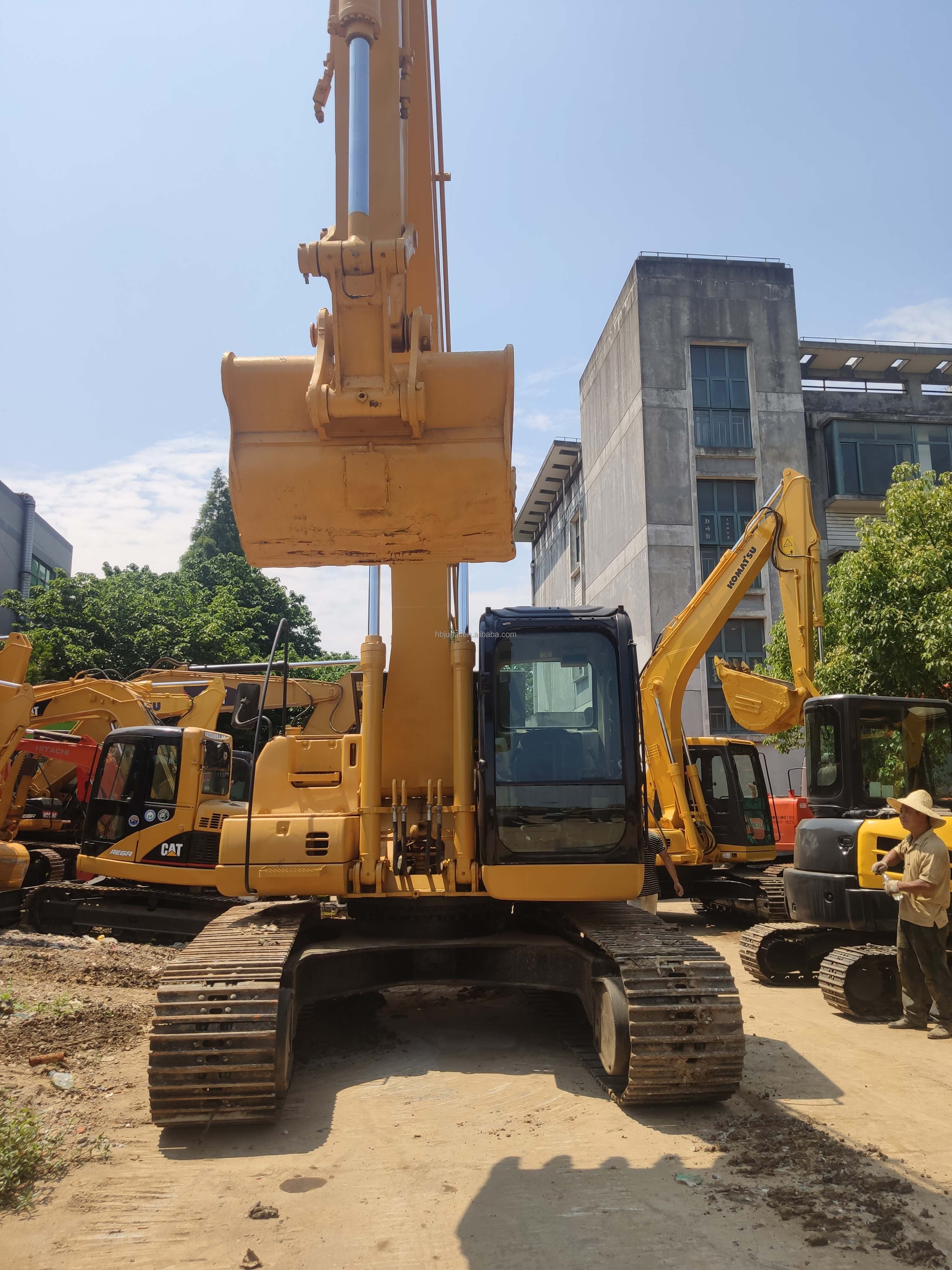 Excavator Cat 320 320d 320gc 320v2 Cat 320cl  Hydraulic Excavator f