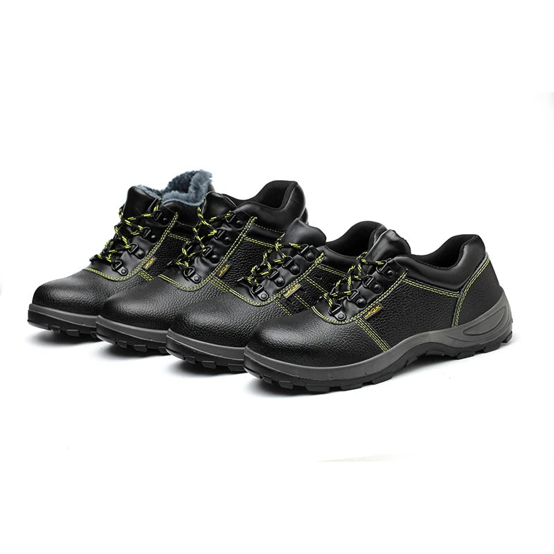 Steel Toe  work boots