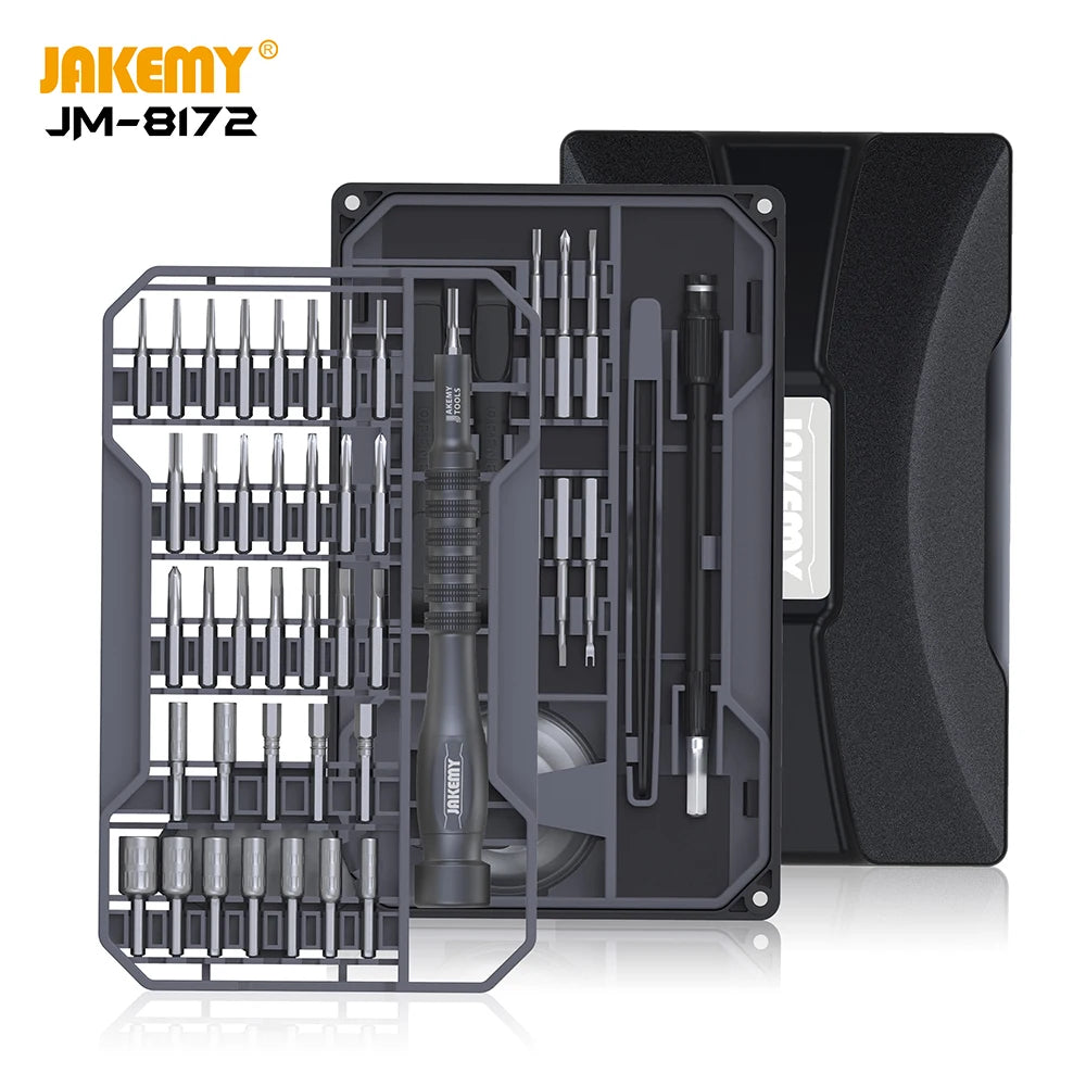 JAKEMY Precision Magnetic Screwdriver Set