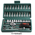 Factory Price Heavy Duty Standard Edition Hand Tools 46 Piece set
