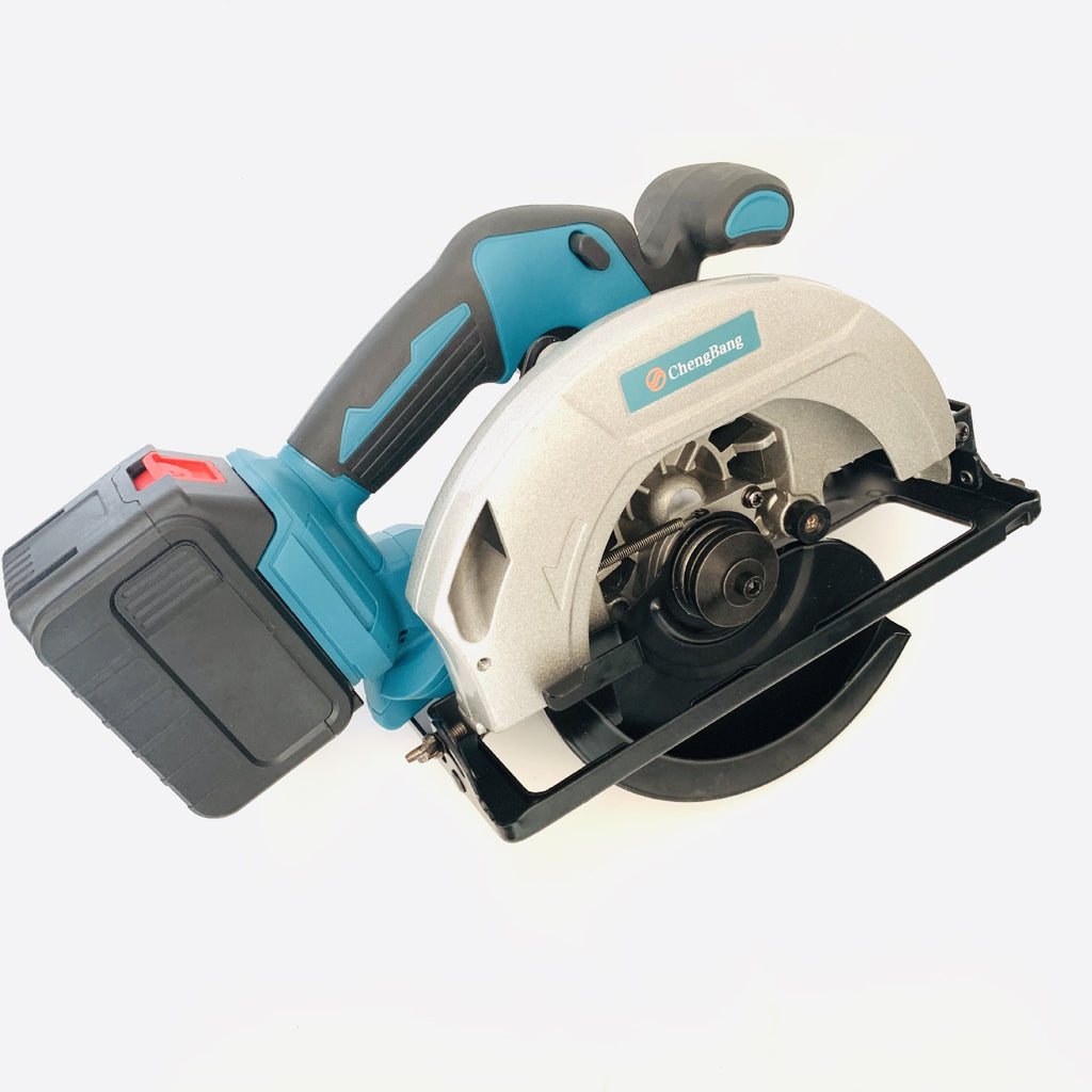 24-Piece Brushless Cordless Power Tool Kit with Toolbox