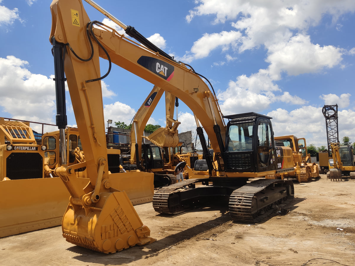 Excavator Komatsu Sany Hitachi Caterpillar Excavator