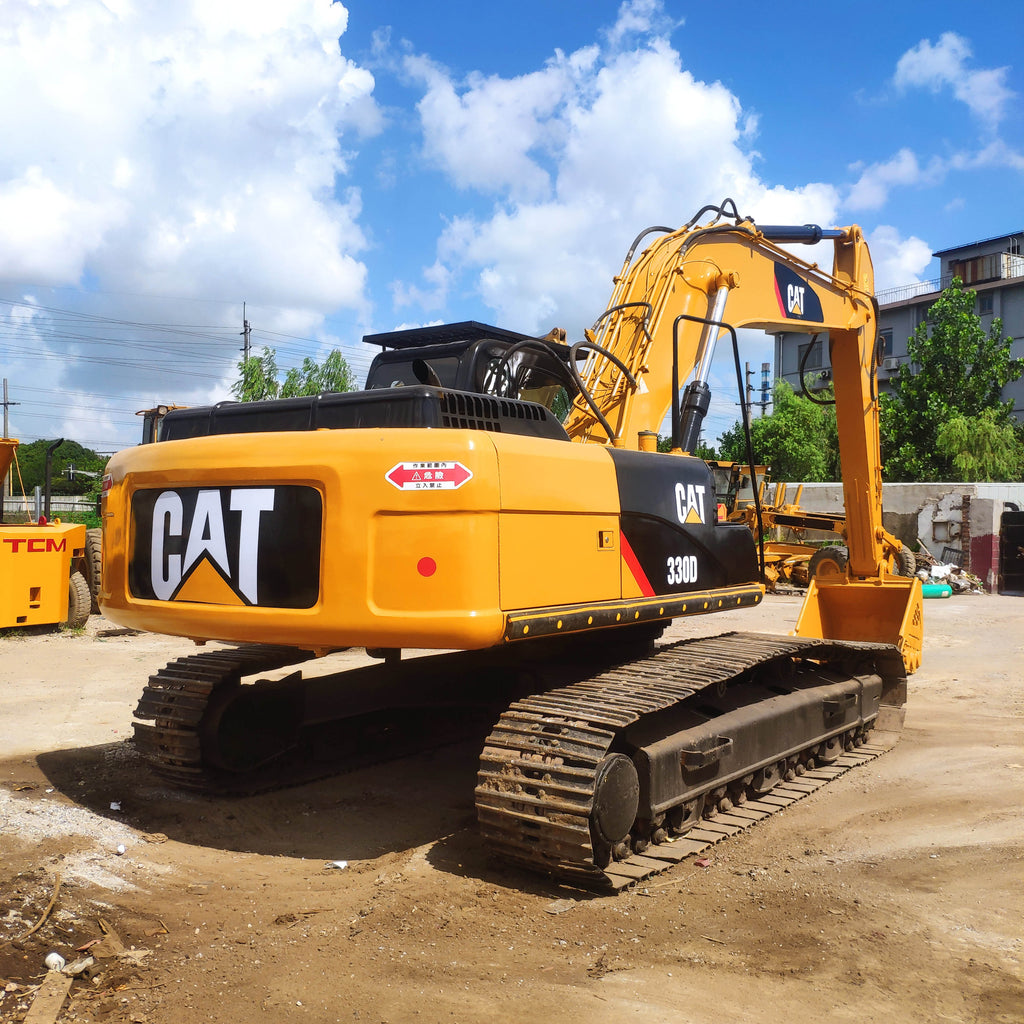 Excavator Komatsu Sany Hitachi Caterpillar Excavator