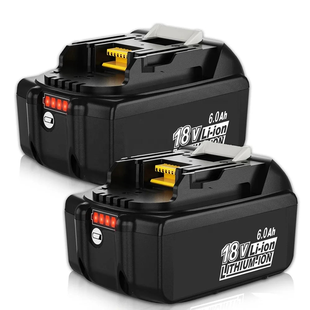 5.0Ah 6.0Ah Lithium Ion Replacement Battery