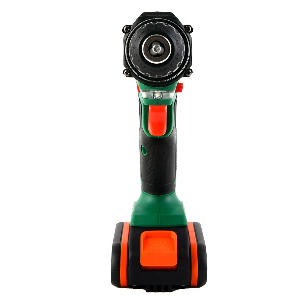12V Cordless Screwdriver & Drill Kit – Dual Lithium-Ion Battery