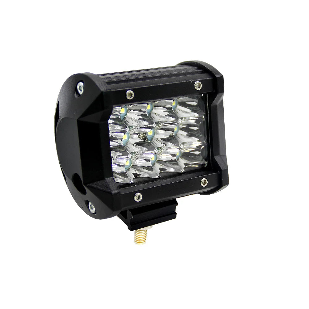 300W 120W 72W 36W 12 Volt Led Bar Werklamp Lightbar Led Ramp