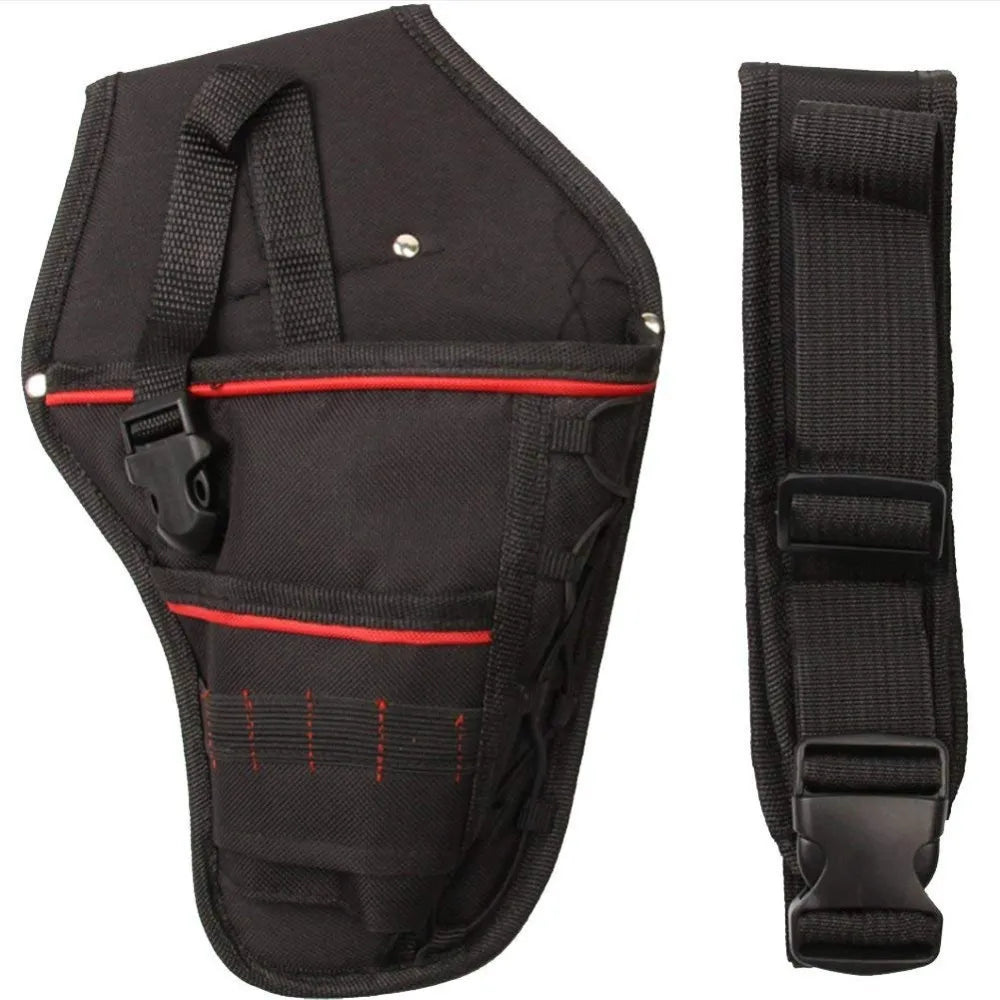 ESPLB Multi-Functional Waterproof Drill Holster, Waist Tool Bag