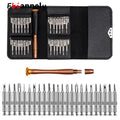 Leather Case 25 in 1 Torx Screwdriver Set