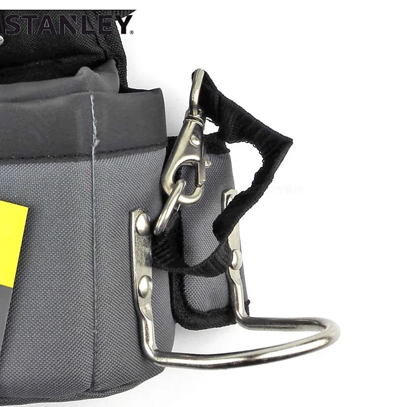 Stanley Carpenters Tool Waist Bag Storage Hammer Holder