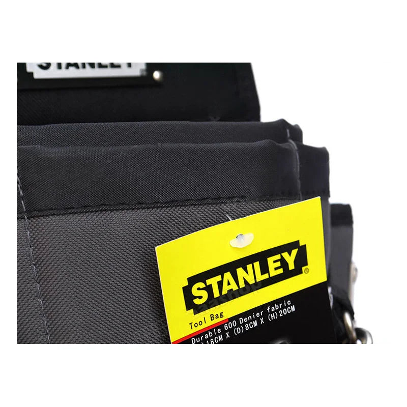 Stanley Carpenters Tool Waist Bag Storage Hammer Holder