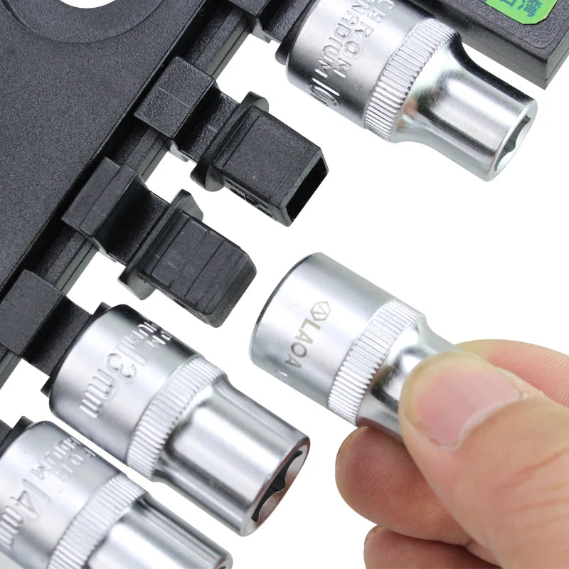 LAOA Ratchet Socket Wrench Tool Set
