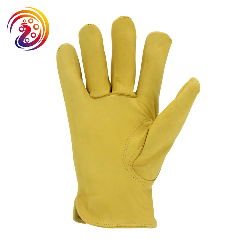 Leather Work gloves