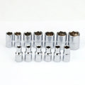 13Pcs 1/ Socket Wrench Set