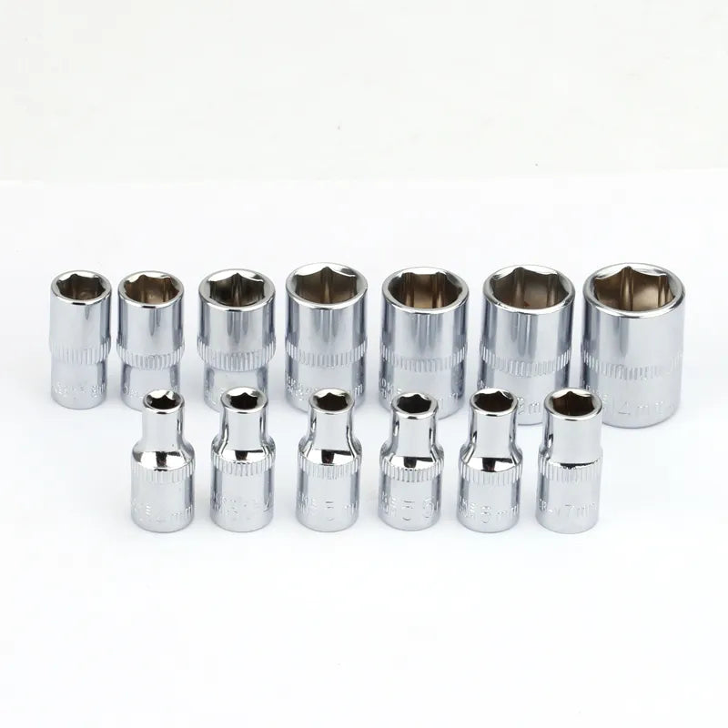 13Pcs 1/ Socket Wrench Set