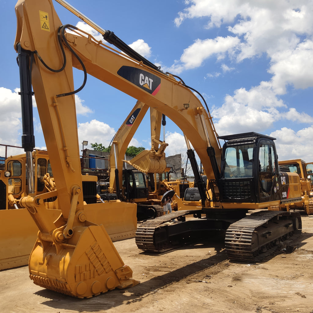 Excavator Komatsu Sany Hitachi Caterpillar Excavator