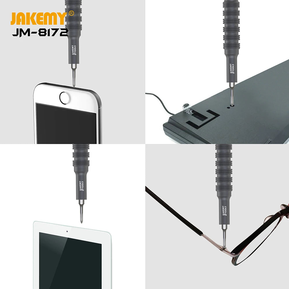 JAKEMY Precision Magnetic Screwdriver Set