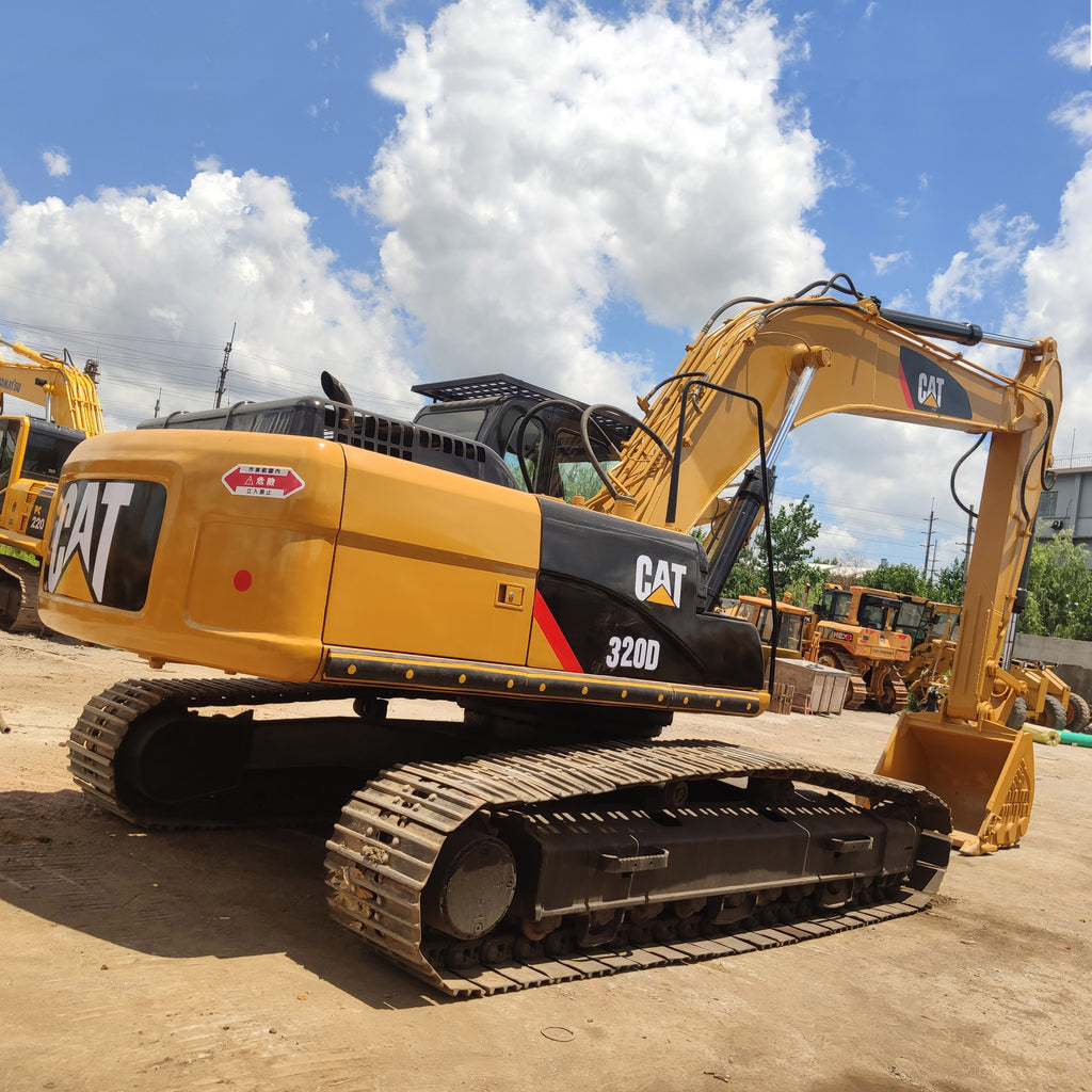 Excavator Komatsu Sany Hitachi Caterpillar Excavator