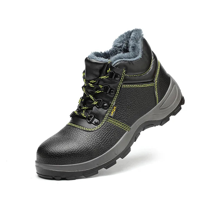 Steel Toe  work boots