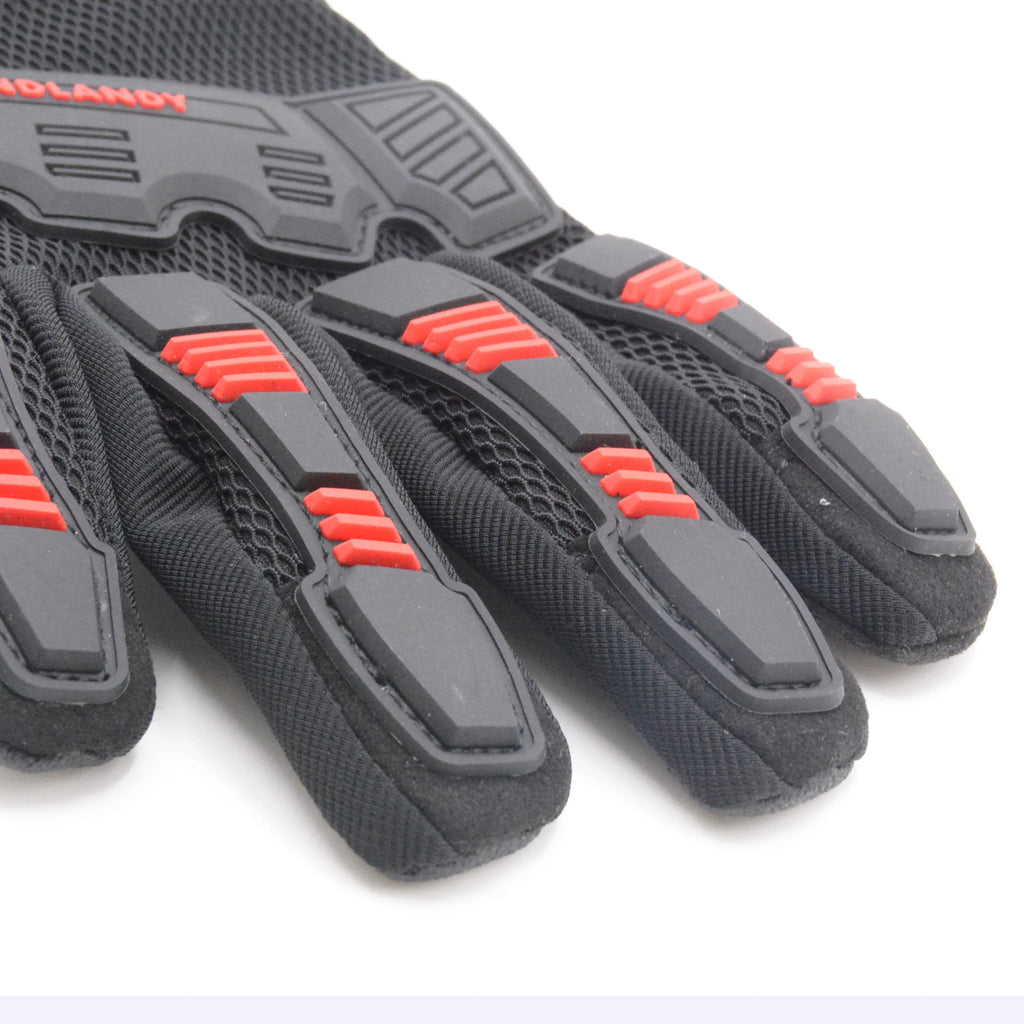 PRI Ready in Stock Anti Impact Hand Gloves for Construction Screen Touch