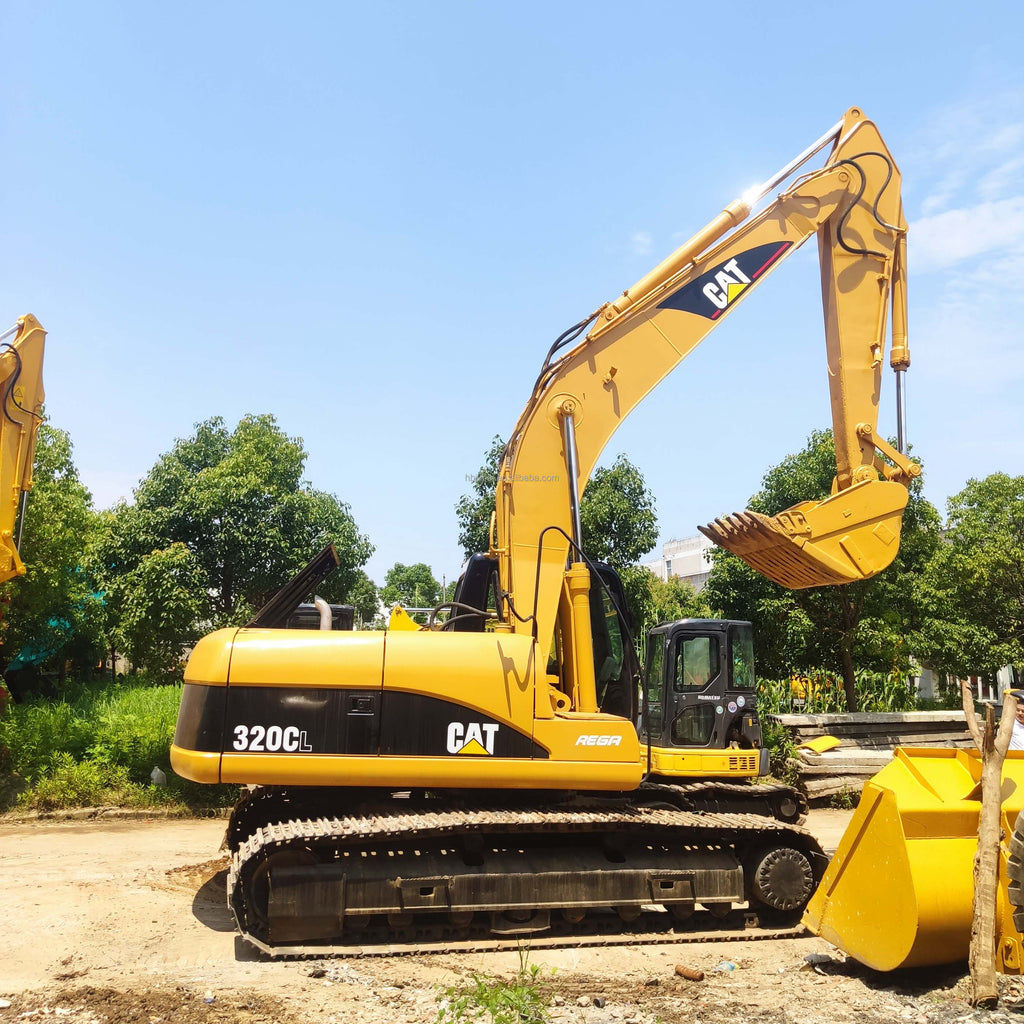 Excavator Cat 320 320d 320gc 320v2 Cat 320cl  Hydraulic Excavator f