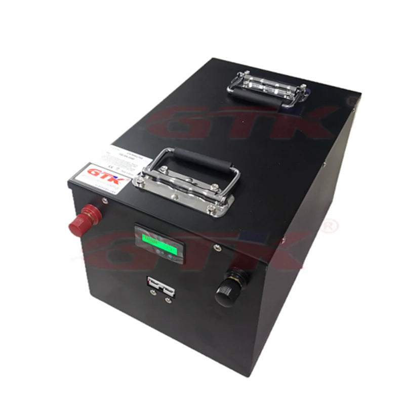GTK 48V 100Ah 200Ah Lithium Battery for 18kw 10KW