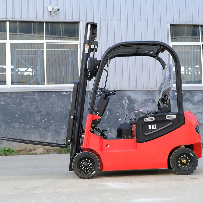 HENGWANG Diesel Rough Terrain Forklift 3 Ton 5 Ton CE Certified