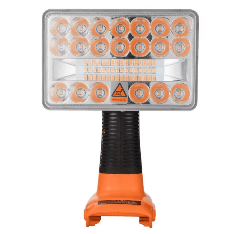 DCB182 for Dewalt Lamp Work Light Flashlight Tool Light Spotlight Light