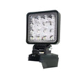 Led Light Fit Milwaukee Battery M18 4In