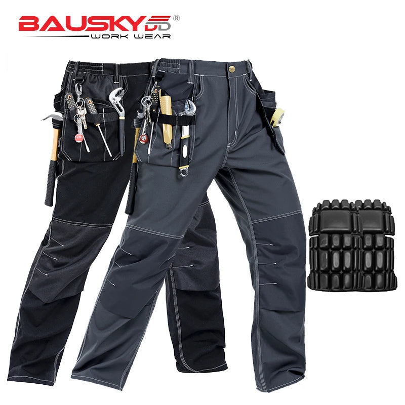 Men's Work Wear Working Pants/Tool Trouser