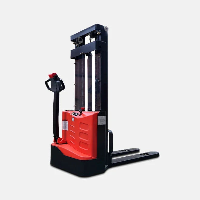 YG Electric Stacker 1.5 Ton 3.5 M Hand Pallet Manua Hydraulic Forklift