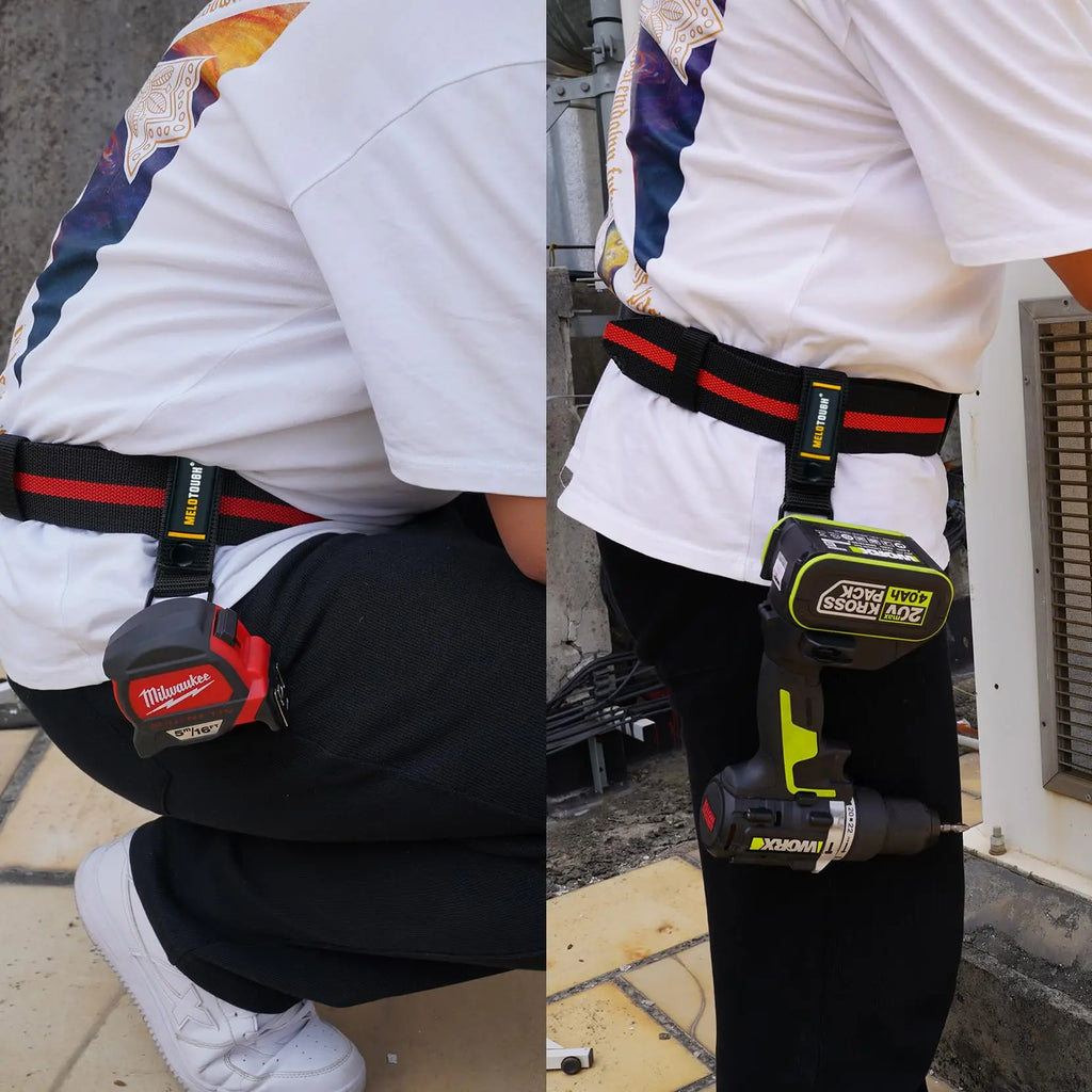 MELOTOUGH Measuring Tape Holder
