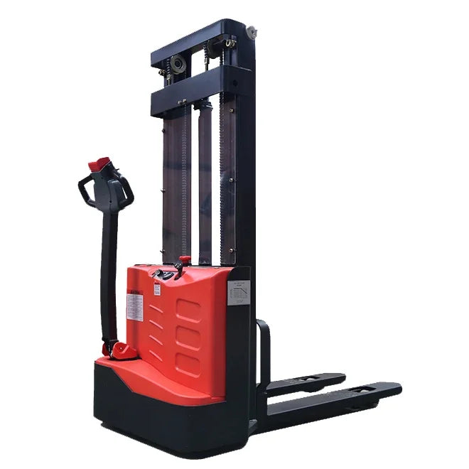 YG Electric Stacker 1.5 Ton 3.5 M Hand Pallet Manua Hydraulic Forklift