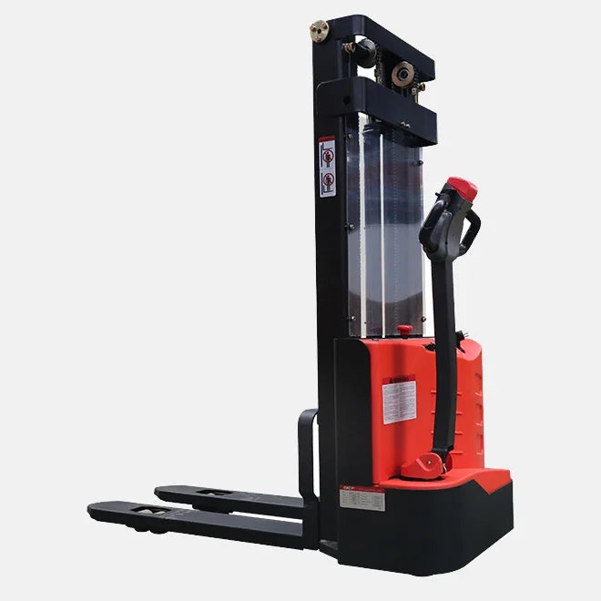 YG Electric Stacker 1.5 Ton 3.5 M Hand Pallet Manua Hydraulic Forklift