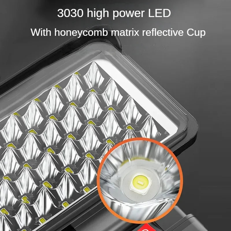 Led Light Fit Milwaukee Battery M18 4In