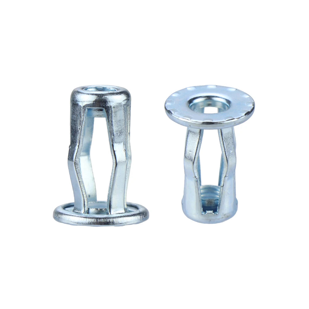 HIFESON Rivet Head Nuts Set 20pcs Alloy Expansion Clamp kit