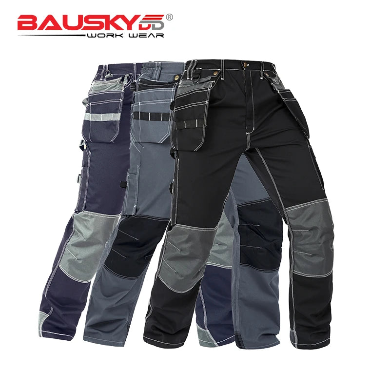 Men's Work Wear Working Pants/Tool Trouser