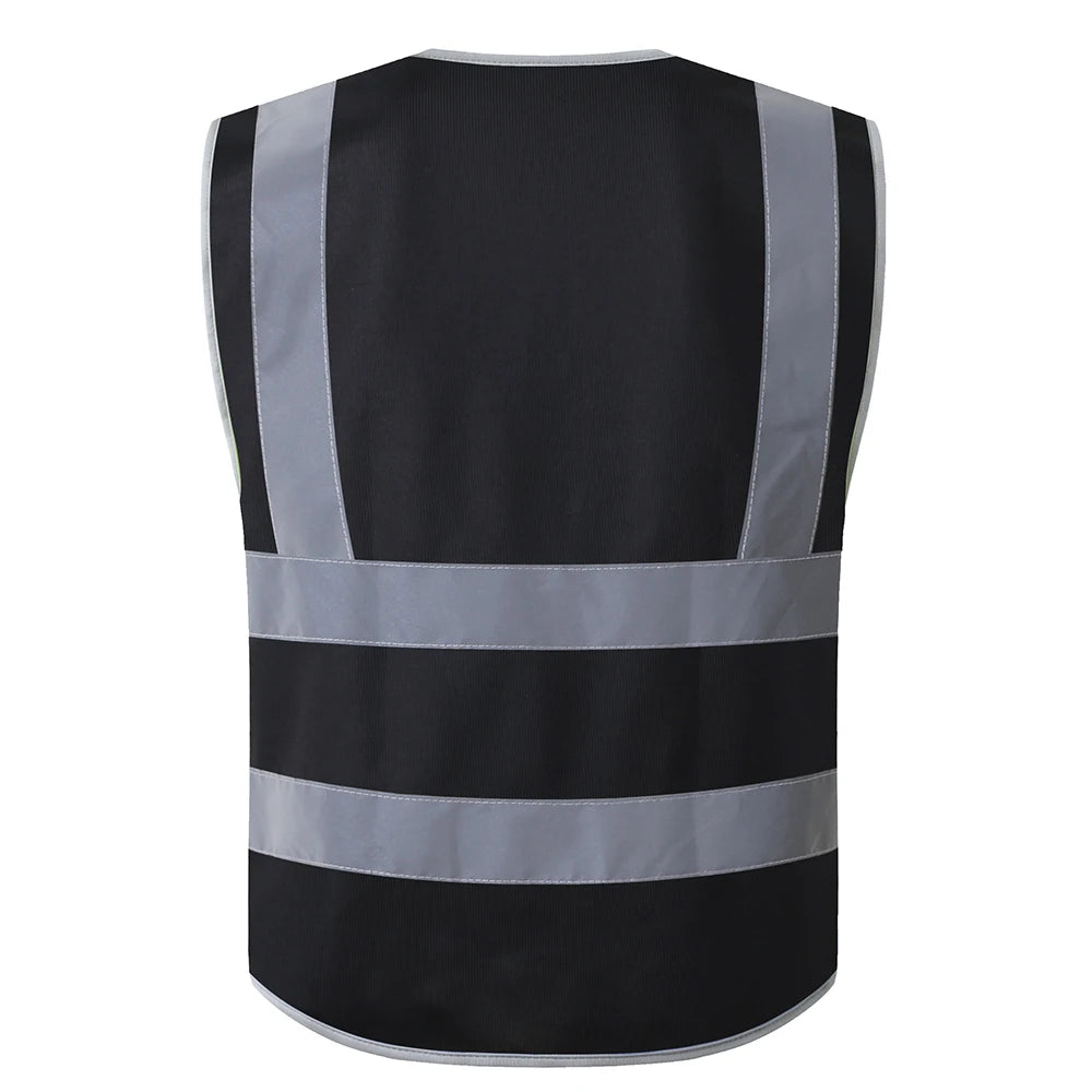 Hi Visibility construction vest