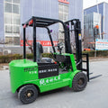 HWCPD15 1.5T Electric Pallet Forklift Lithium Powered With CE Certification