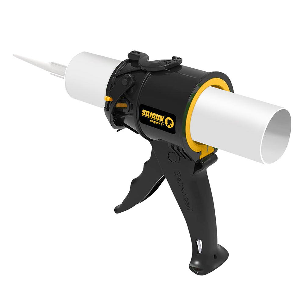 SILIGUN™ Classic Compact 4" Caulking Gun - 12 Case
