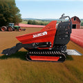 500kg 4x4 Small Tracked Dump Truck
