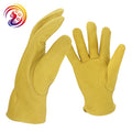 Leather Work gloves