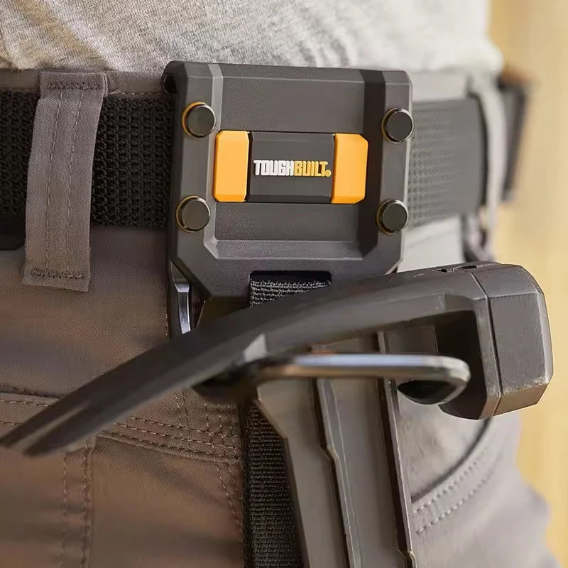 TOUGHBUILT TB-52 Modular Hammer Loop Portable Hammer Hanger