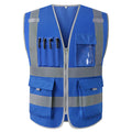 Hi Visibility construction vest