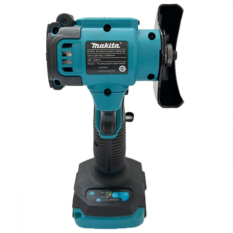Makita Electirc Tool Cutting Circular New 3 Inch Mini Angle Grinder  20V Battery